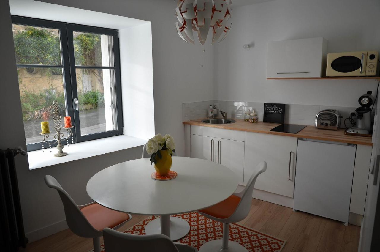 Logement Cosy A 5Mn Du Futuroscope Jaunay-Clan Buitenkant foto