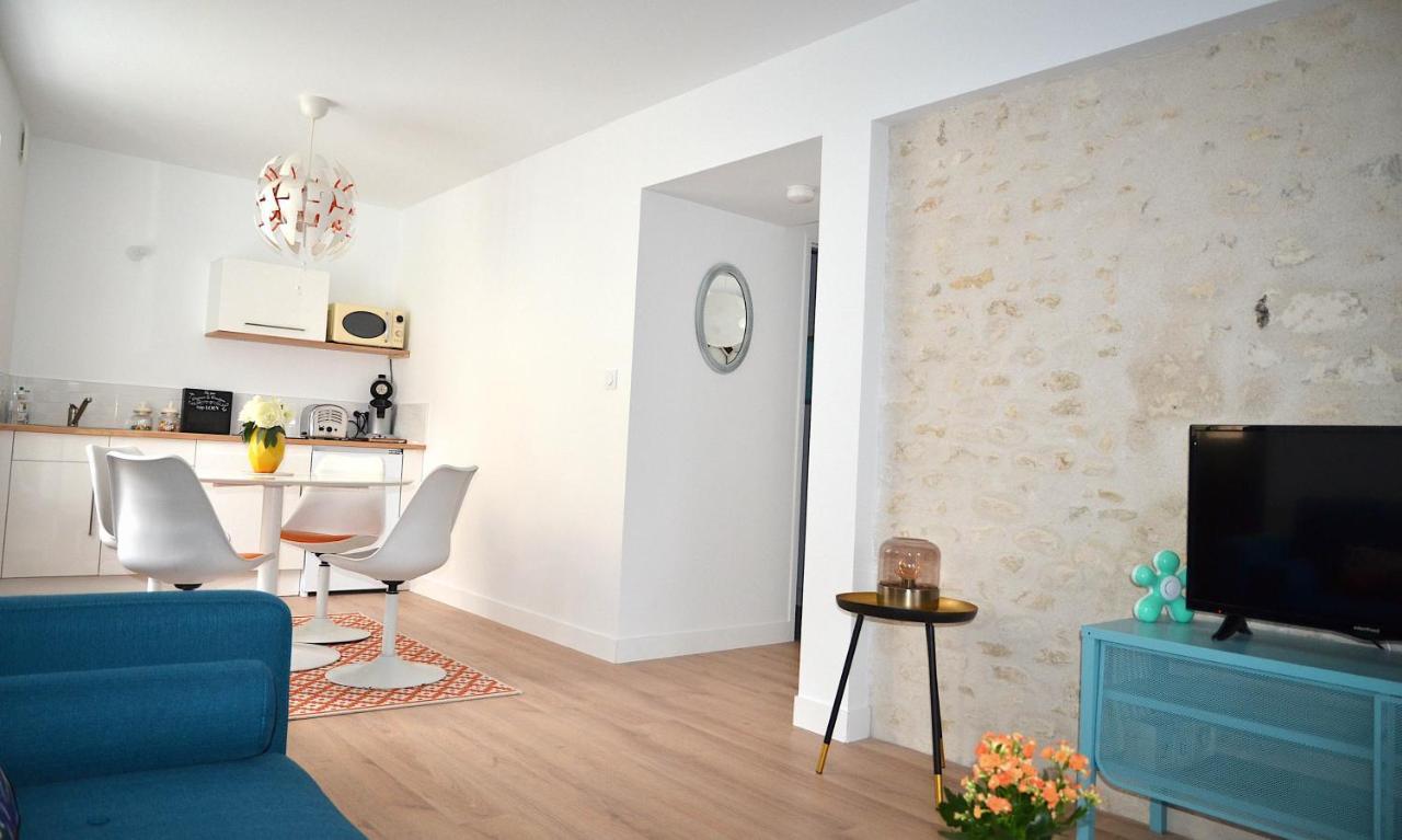 Logement Cosy A 5Mn Du Futuroscope Jaunay-Clan Buitenkant foto