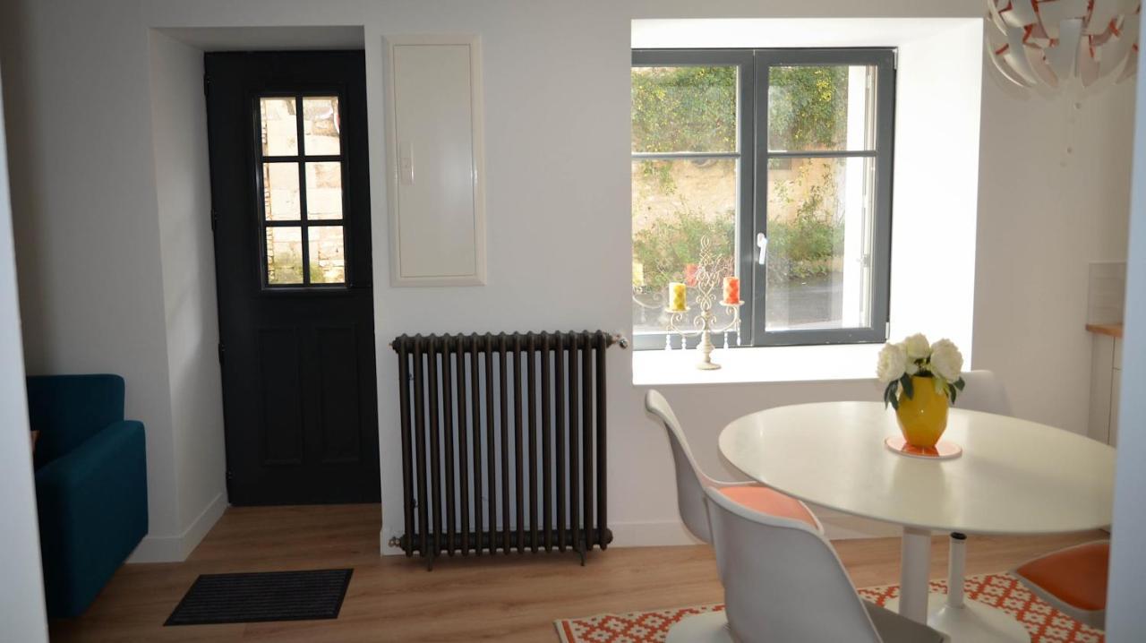 Logement Cosy A 5Mn Du Futuroscope Jaunay-Clan Buitenkant foto