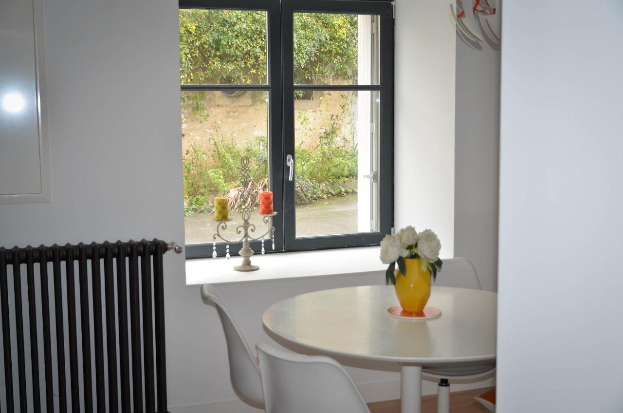 Logement Cosy A 5Mn Du Futuroscope Jaunay-Clan Buitenkant foto