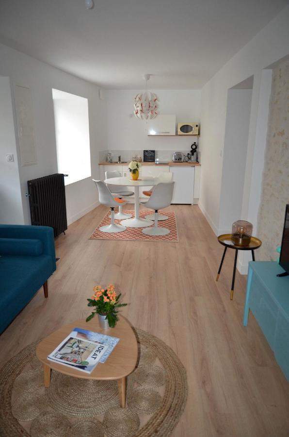 Logement Cosy A 5Mn Du Futuroscope Jaunay-Clan Buitenkant foto
