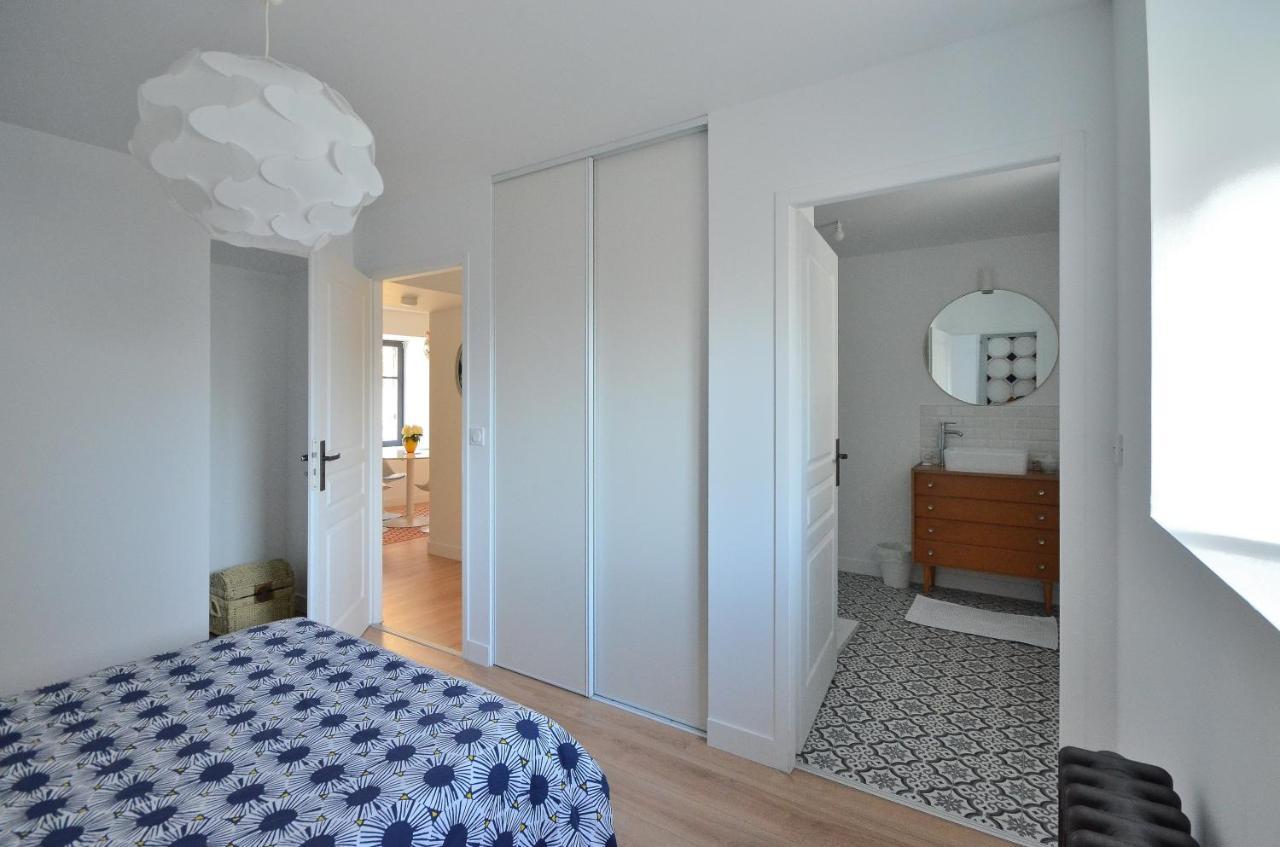 Logement Cosy A 5Mn Du Futuroscope Jaunay-Clan Buitenkant foto