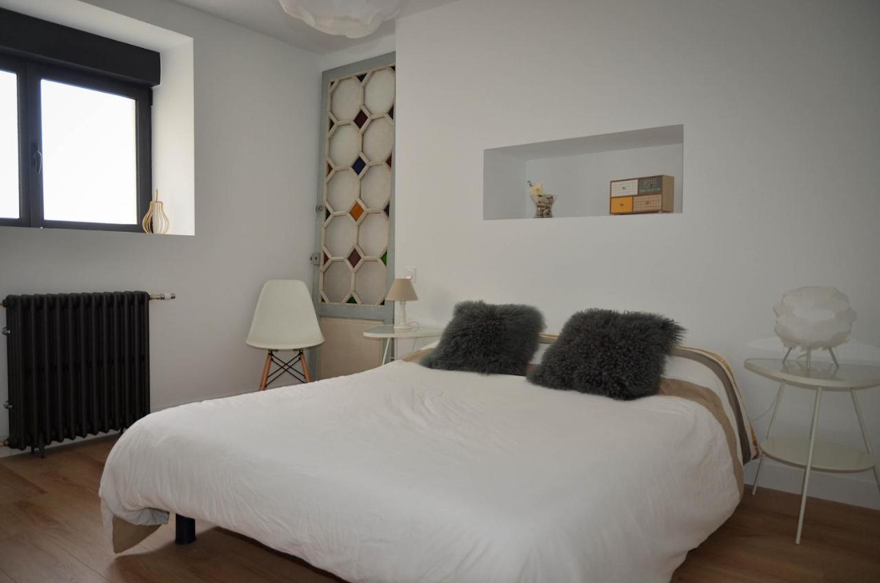 Logement Cosy A 5Mn Du Futuroscope Jaunay-Clan Buitenkant foto