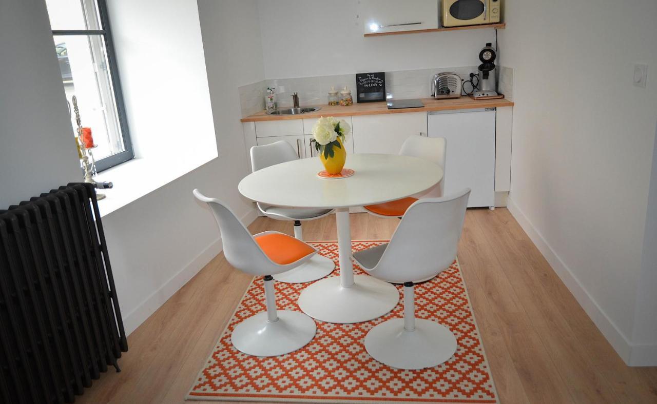 Logement Cosy A 5Mn Du Futuroscope Jaunay-Clan Buitenkant foto
