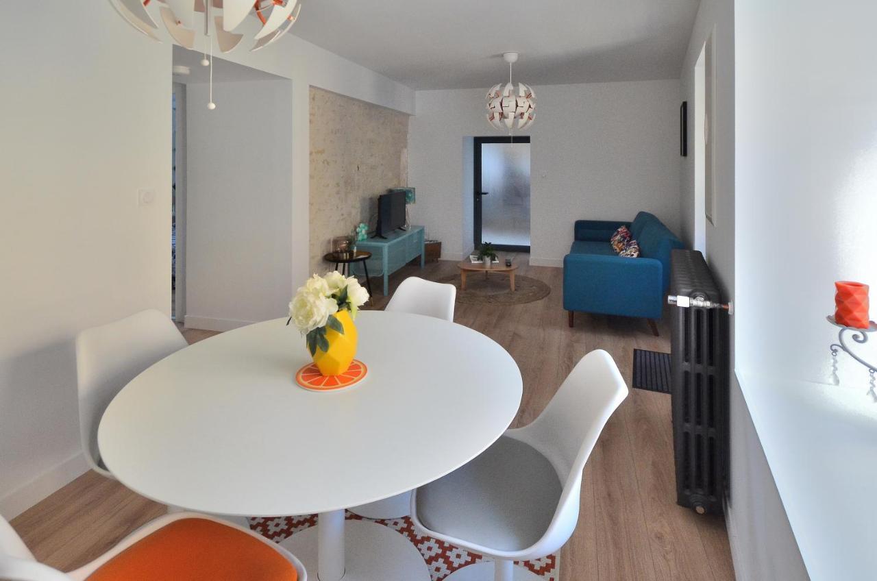Logement Cosy A 5Mn Du Futuroscope Jaunay-Clan Buitenkant foto