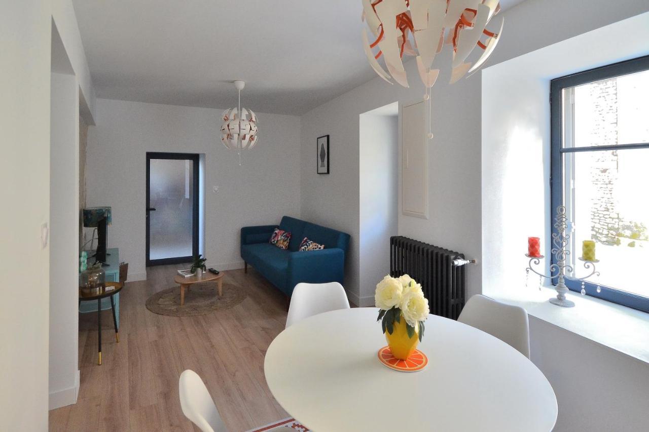 Logement Cosy A 5Mn Du Futuroscope Jaunay-Clan Buitenkant foto