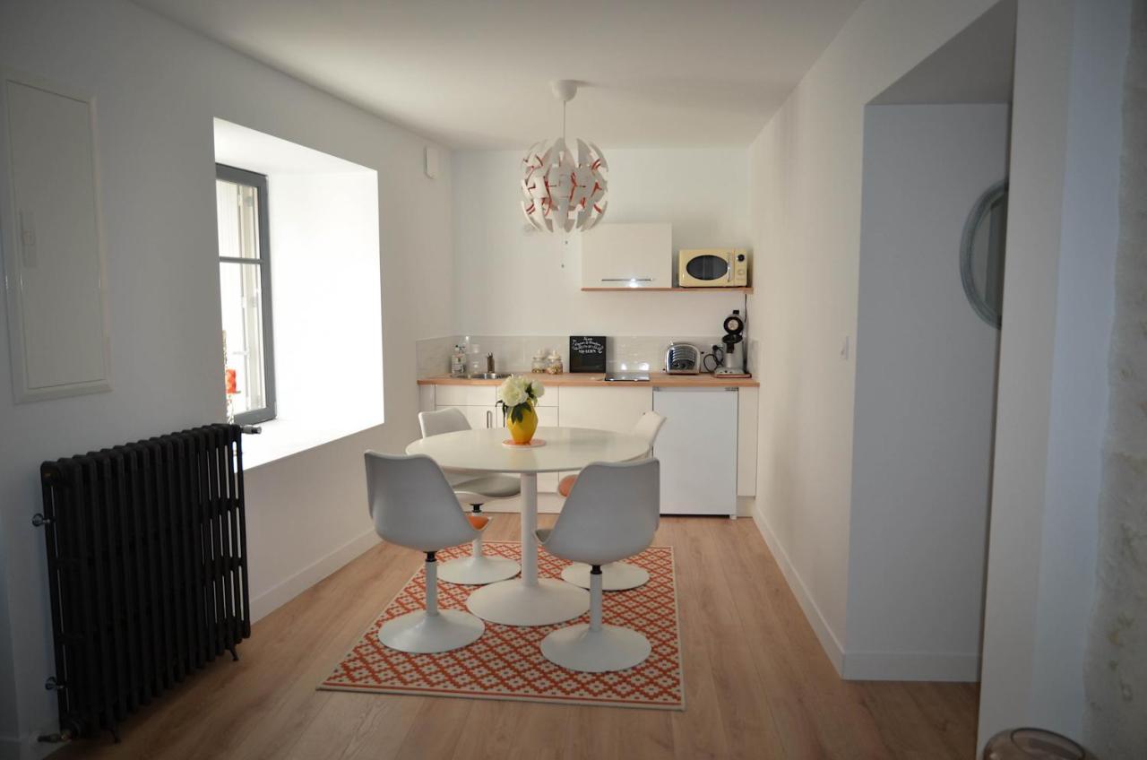 Logement Cosy A 5Mn Du Futuroscope Jaunay-Clan Buitenkant foto