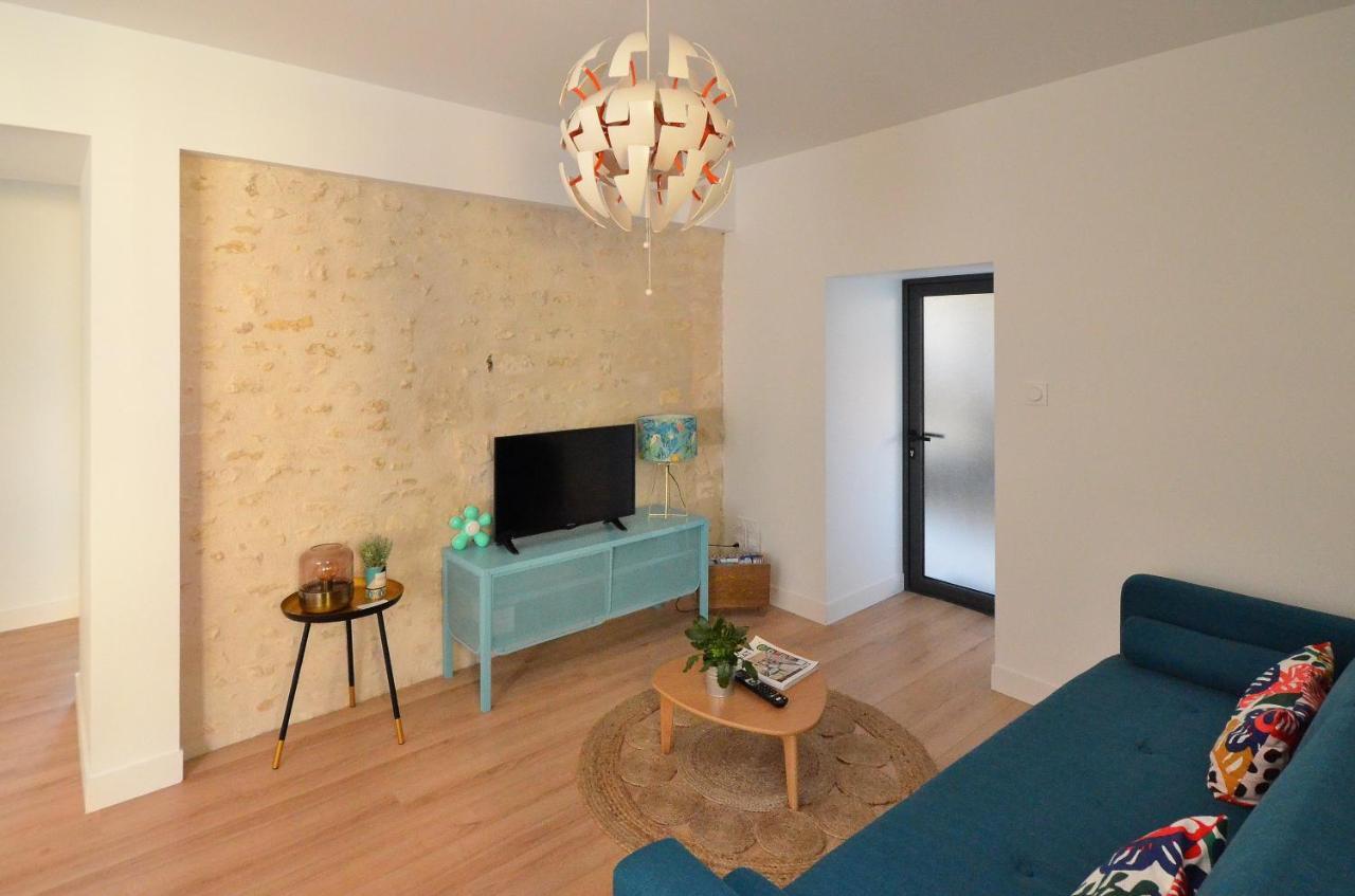 Logement Cosy A 5Mn Du Futuroscope Jaunay-Clan Buitenkant foto