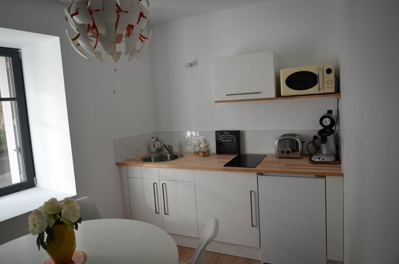Logement Cosy A 5Mn Du Futuroscope Jaunay-Clan Buitenkant foto